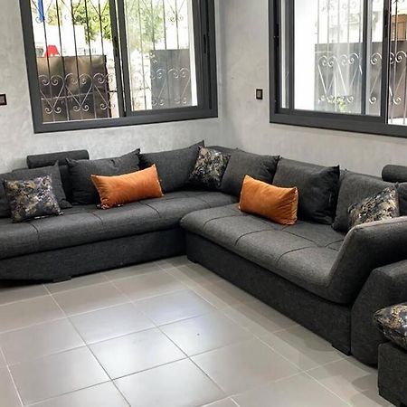 Belle Maison Equipee Rdcet Jardin Танжер Екстер'єр фото