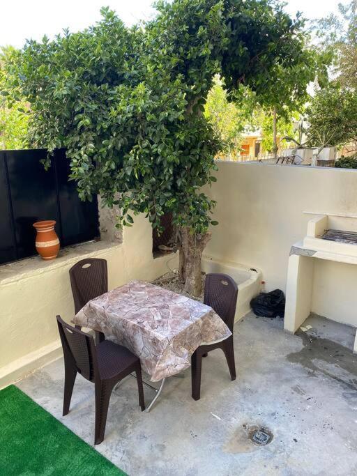 Belle Maison Equipee Rdcet Jardin Танжер Екстер'єр фото