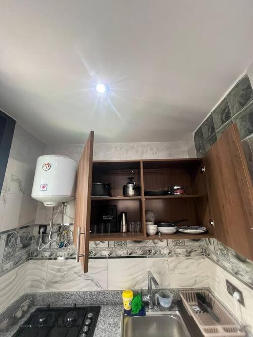 Belle Maison Equipee Rdcet Jardin Танжер Екстер'єр фото