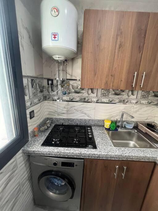 Belle Maison Equipee Rdcet Jardin Танжер Екстер'єр фото